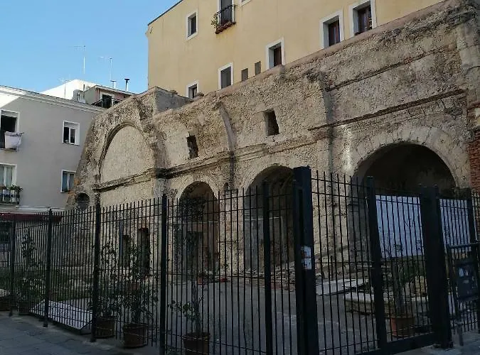 Casa Diego Apartmán Cagliari