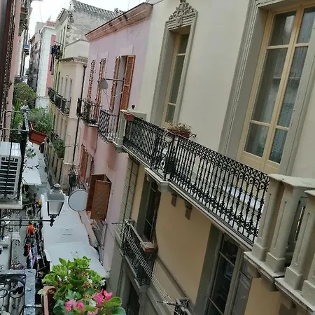 Lägenhet Casa Diego Cagliari