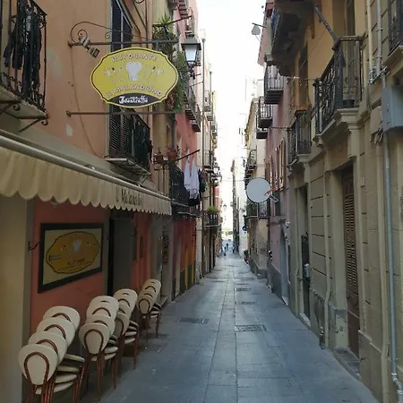 Casa Diego Lägenhet Cagliari